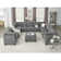 Latitude Run® U Shape Modular Sectional Sofa - Wayfair Canada