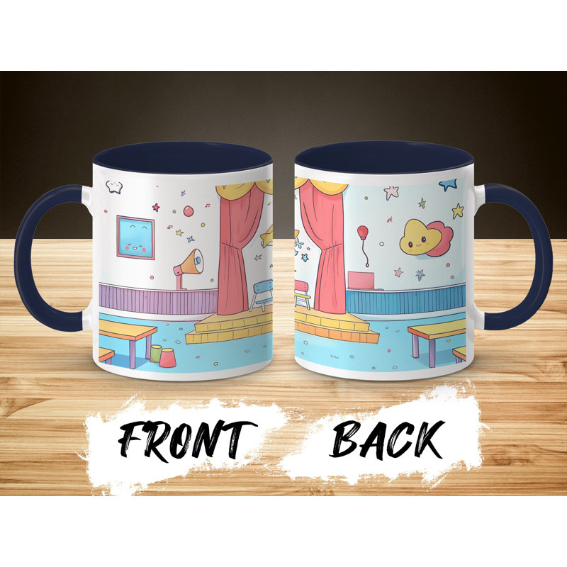Ceramic Coffee Mug