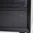Romaro Acacia Wood Nightstand with 2 Easy-Glide Drawers-2046076487