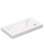 Tray - Bathroom Organizer White Small