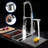 KingSo Pull Down Kitchen Faucet