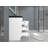 Camora 36 " W Freestanding Standard Free Standing 1 Single Vanity Bathroom Vanity With Plastic Top-699512401-699512406