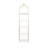 Aera 12'' W Metal Shelving Unit
