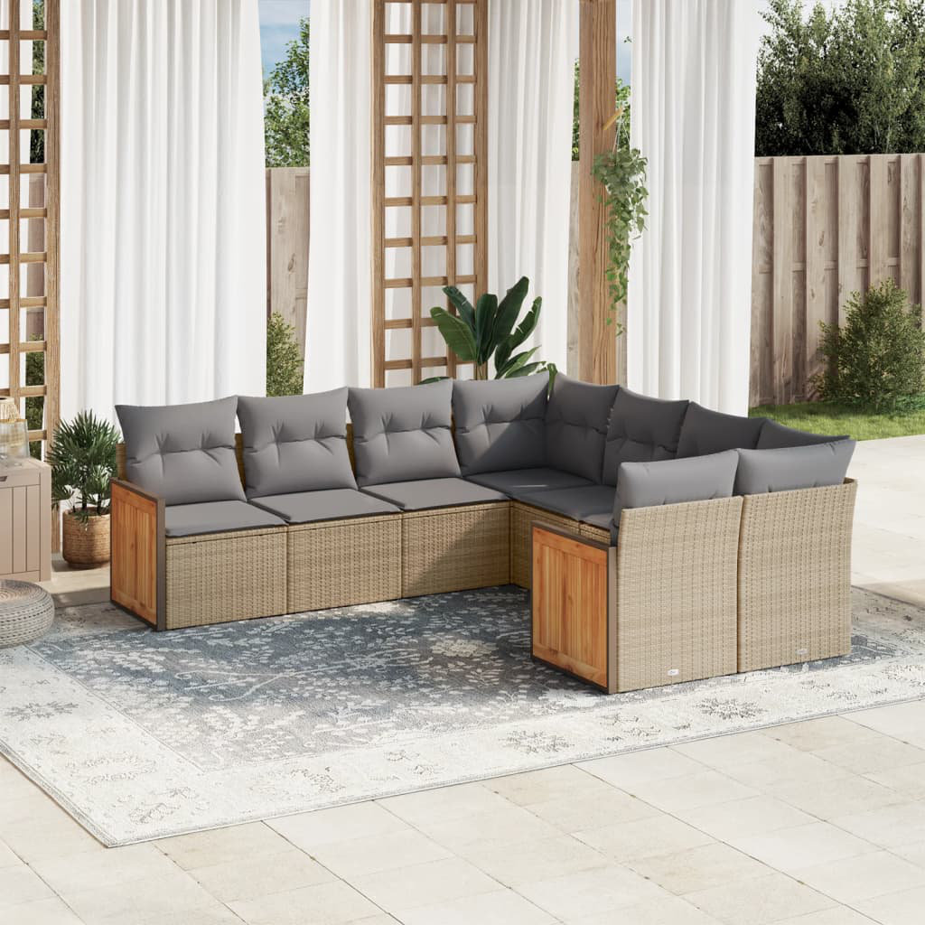 Gartensofa Nylen 55 cm