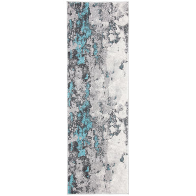 Drury Abstract Area Rug