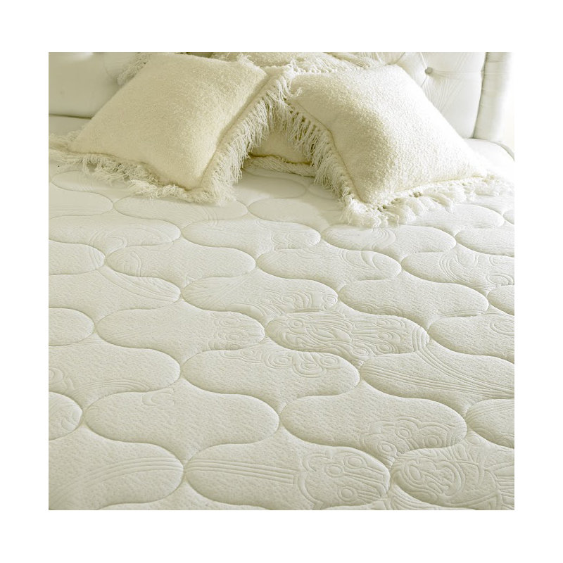 Nash Open Coil Mattress, Small Double (4')