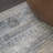 Sarok Ornate Medallion Machine-Washable Gray/Mustard Rug-1892960632