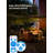 Matus 3CCT Dusk to Dawn Solar Pendant Light with Remote (Set of 2)