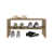 Bois beige est en rupture de stock