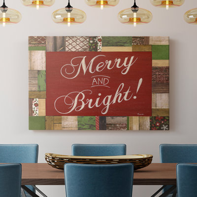 Merry and Bright