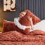 Ensemble de courtepointe en velours laiteux Wonderful Luxury-101948531-101948532