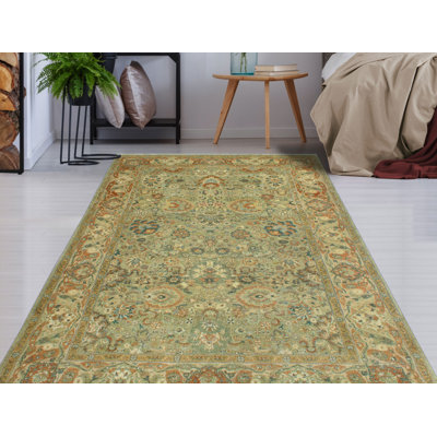 Tapis vert pak-persan Jahan