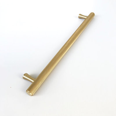 Texture Solid Brass Cabinet Handle