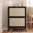 8 Pair Shoe Storage Cabinet-1612927703