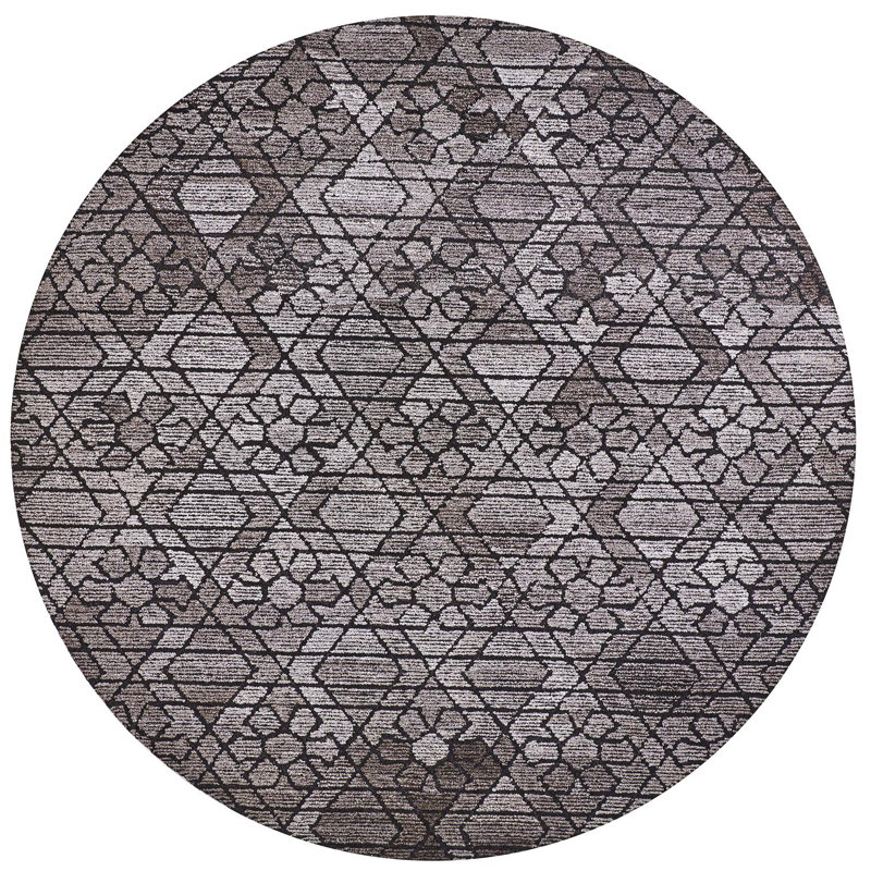Tapis Keiarah, Rond 10 pi