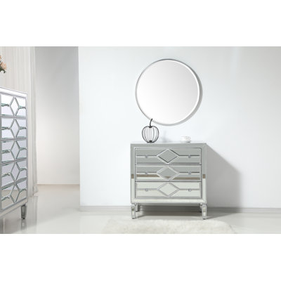 Bashaw Accent Chest