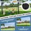 60 pi Ninja Warrior Obstacle Course