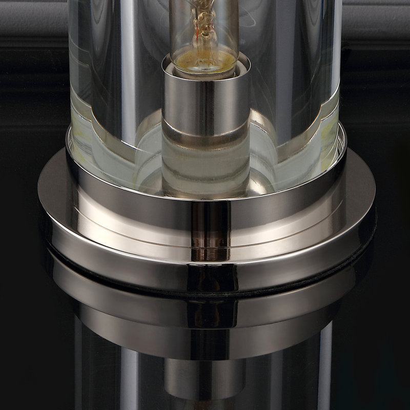 Dellanora Crystal Tube Table Lamp
