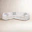 Bedford 2 - Piece Slipcovered Sectional-959250971-958577249-961071066