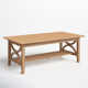 Brunswick Teak Coffee Table