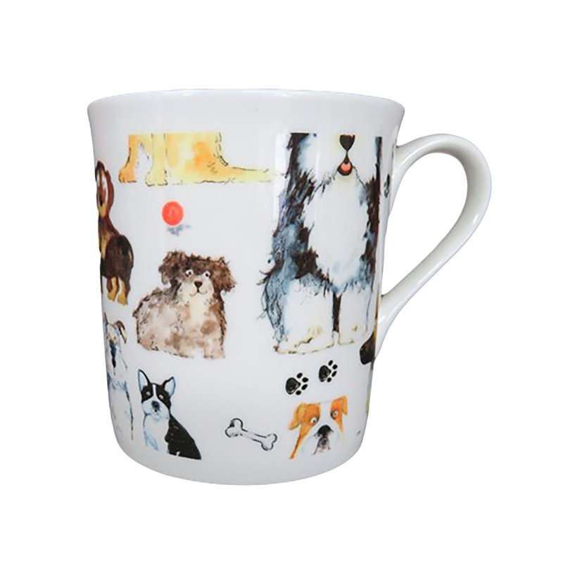 Welland Bone China Coffee Mug
