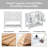 35.6'' Single Bathroom Vanity Base Only-97872204