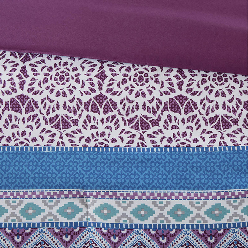 Comforter Set, Twin Comforter + 3 Additional Pieces