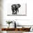 African Elephant Walking-107502196