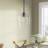 Breena 1 - Light Black Single Pendant