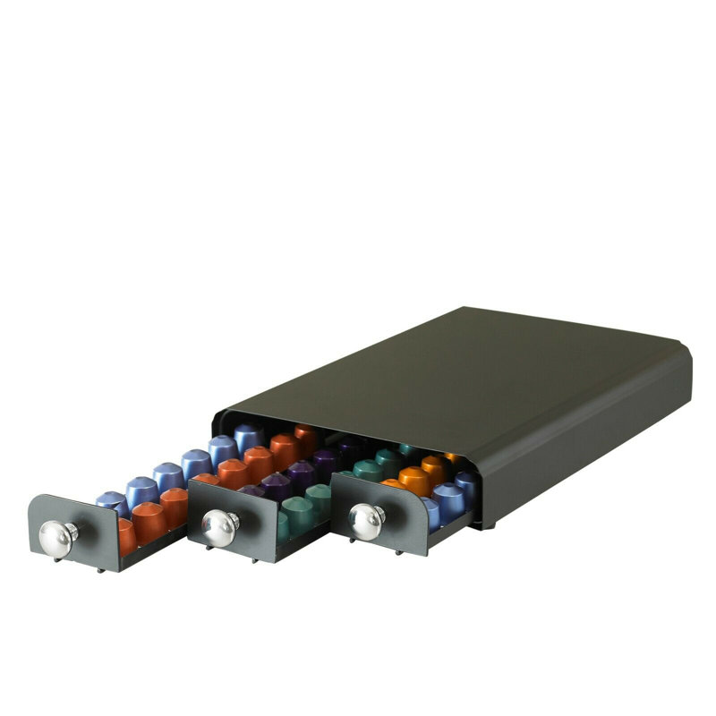 Symple Stuff Coffee Pod Storage
