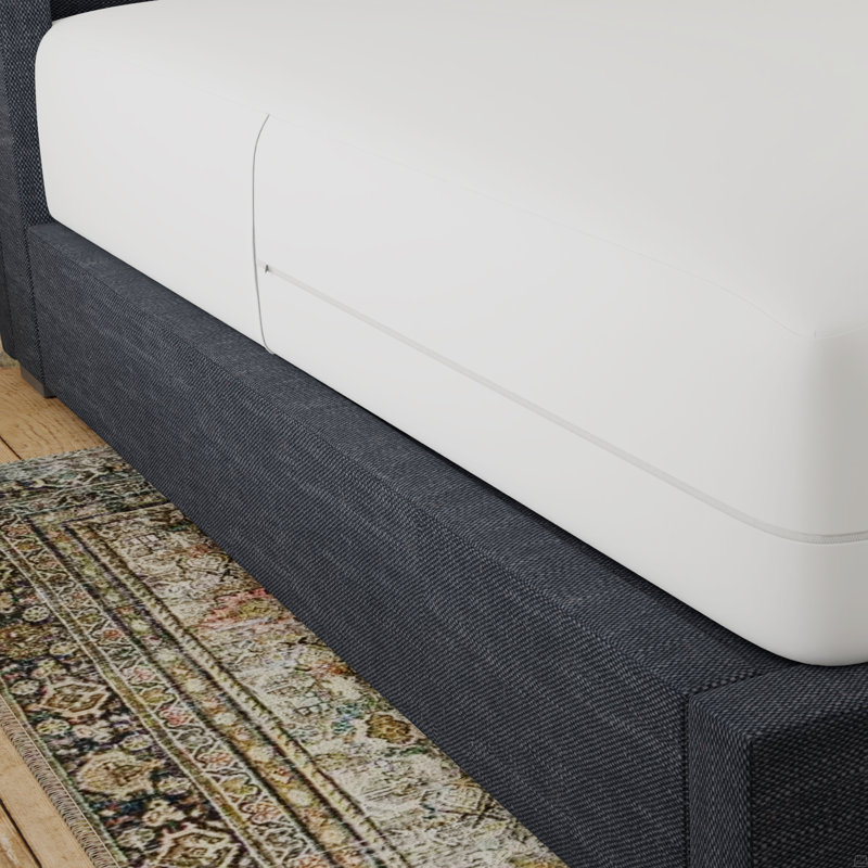 Igloo Waterproof Zippered Mattress Encasement With HEIQ Cooling, Twin XL
