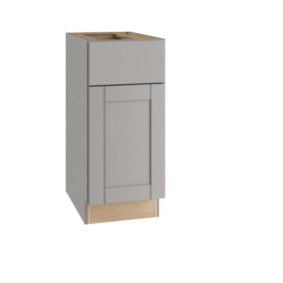 Meuble sous-évier de cuisine Gallery Express Haven, 21 po L x 24 po P x 34,5 po H, couleur Cloud.