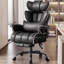 Fauteuil de direction haut dossier avec appui-tête-818877984