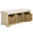 Painswick Cubby Storage Bench-143144638