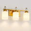 Luminaires de meuble-lavabo en verre Mid-Century E26-1445137094-1445137101