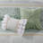 Elegant Seersucker Bedding Sets, Polyester Material, Shabby Chic For Home