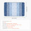 Tapis de salle de bain doux et absorbant-1496506691-1496506688