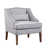 Ritz Silvery Gray selected