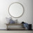 Thais Fringed Linen Pillow Cover
