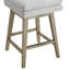 Tabouret de comptoir pivotant Bethea-872852630
