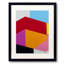 Geometry Berlin Print by Jphono 1-65803292-132754239