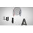 Lulani Widespread Bathroom Faucet with Drain Assembly-56965303