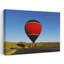 Hot Air Balloon Taking Off Park City Utah USA by Scott M. Tansey - Wrapped Canvas Print-258648424
