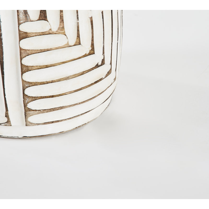 Eccles Solid Wood Table Lamp