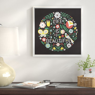 " Life Is Beautiful "