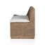 Senna Woven Dining Bench-226553896