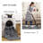 Washable Rug Non Slip Area Rugs for Living Room Bedrooms Boho Vintage Area Rugs Foldable Rugs for Playroom Office Kitchen Rugs-784593622