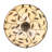Branches Flush Mount