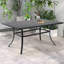 Florenz Metal Dining Table