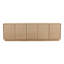 Zay Sideboard Light Natural-1169243982